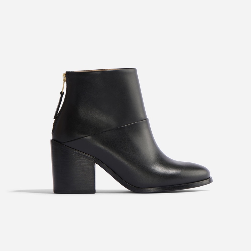 Dari Commuter Boot 2.0- NIB Nisolo